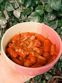 Foto resep Sosis Asam Manis