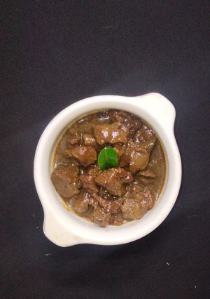 Resep 45. Kicik Daging Sapi Khas Yogyakarta oleh Musdalifah Husain ...