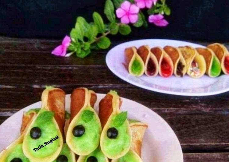 Resep Kue Manja, Sempurna