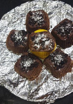 A picture of Chocolate Brownies.