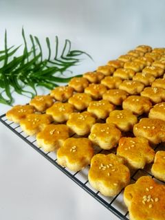 Foto resep Kue Kacang Jadul