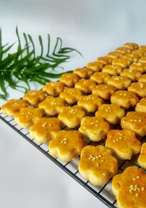 Foto resep Kue Kacang Jadul