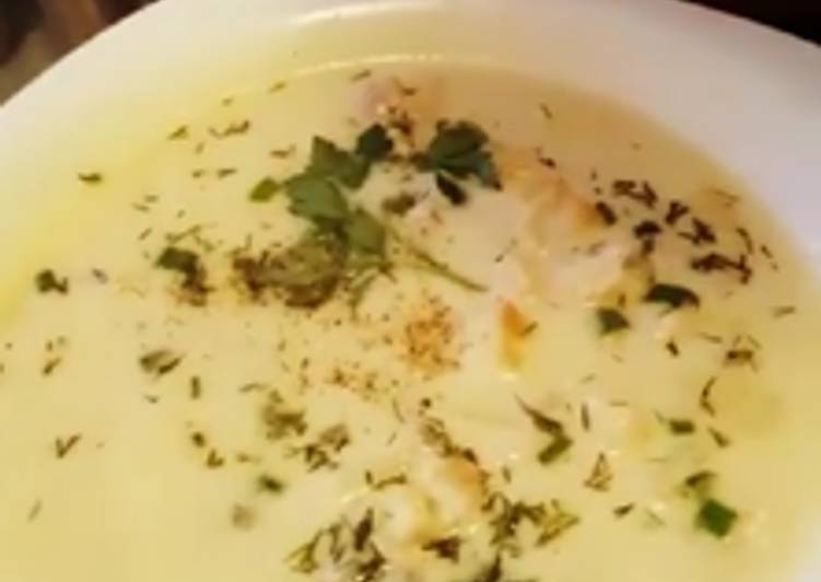 How to Cook Delicious Уха по фински