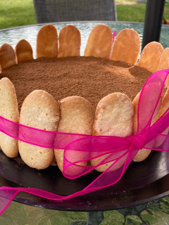 Una foto de Tiramisú