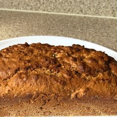 A picture of Banana loaf.