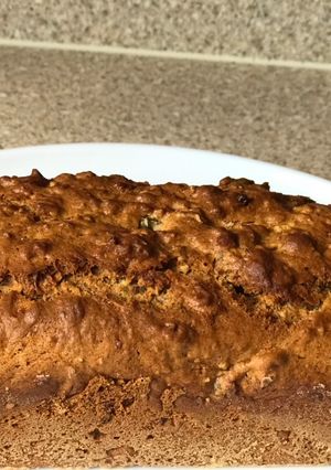 A picture of Banana loaf.