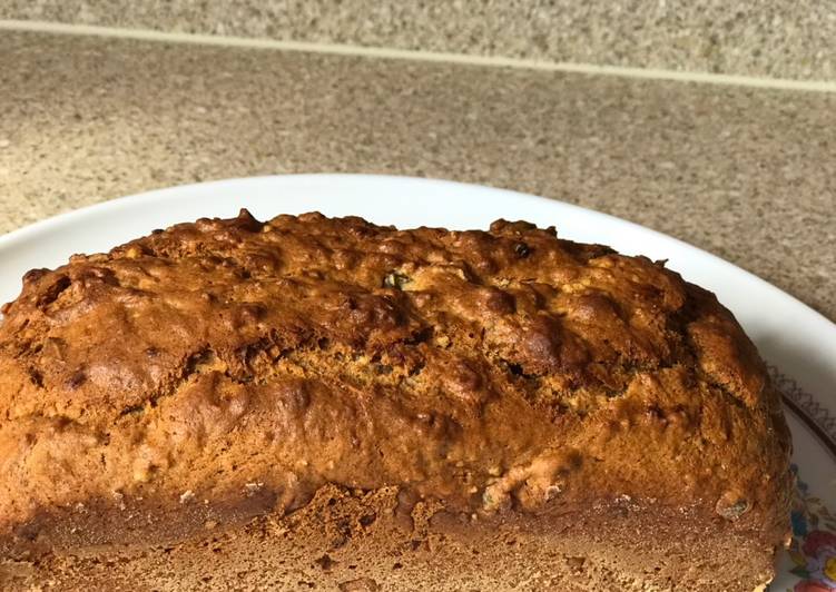 How to Prepare Super Quick Homemade Banana loaf