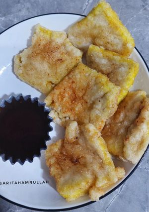 Foto resep Cireng Tahu
