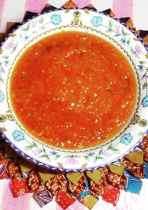 Foto resep Sambal Lalapan Yummy (Gampang Banget No Ribet) 👍