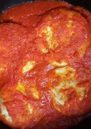 Foto resep Balado Telur
