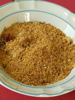 எள்ளு பொடி (Ellu podi recipe in tamil) செய்முறை முக்கிய புகைப்படம்