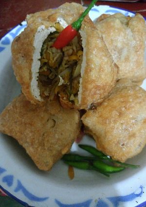 Foto resep Tahu hot jeletot