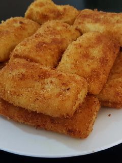 Foto resep Risoles ragout sayuran mozarella