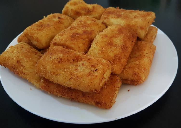 Risoles ragout sayuran mozarella