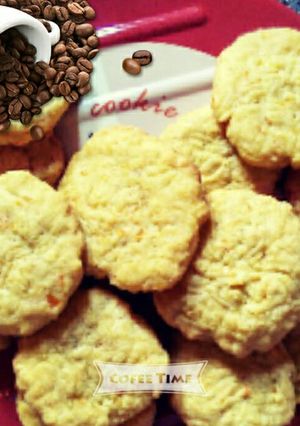 Foto resep Carrot Cookies 🍪🐇