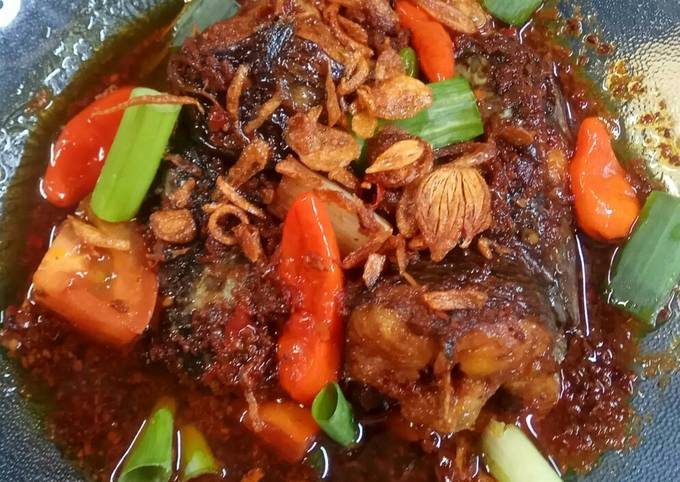 Resep Sayur Gabus Pucung Betawi Oleh Nm Sharie Cookpad