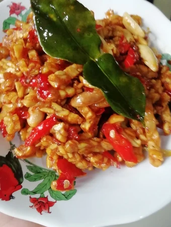 Langkah Gampang Menyiapkan Resep Kering Tempe Pedas Manis yang Menggugah Selera Anti Ribet, Mantap