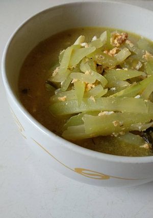 Foto resep Sayur labu siam