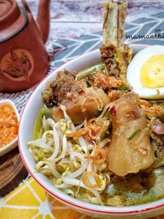 Foto resep 211. Soto Iga Sapi
