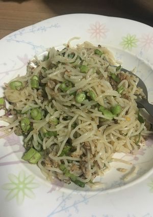 รูปของ 『ยำขนมจีนปลาทูล้วนๆ✌🏻』