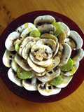 Carpaccio de champignons