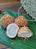 Mochi Miniatur Kelapa