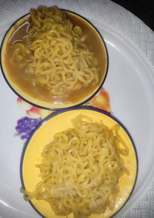 मैगी (Maggi recipe in hindi) रेसिपी मुख्य फोटो