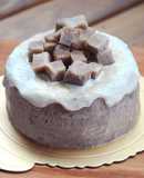 黑糖芋頭蛋糕 Brown Sugar taro cake