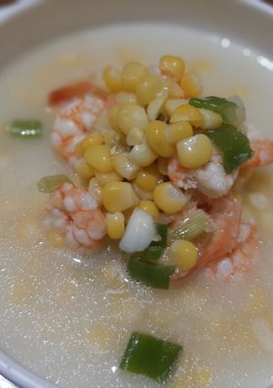 Foto resep Udang santan MpAsi