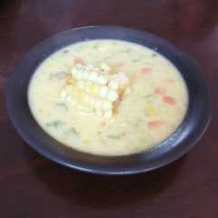 Una foto de Locro de Nabo Chino