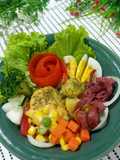Vegetable Salad