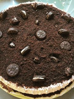 Una foto de Tarta de oreo