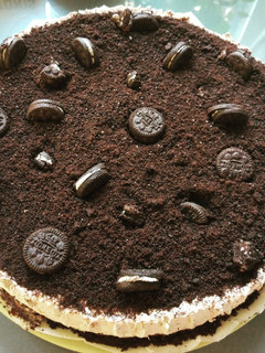 Una foto de Tarta de oreo