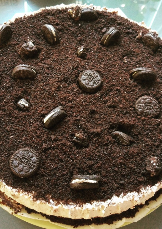 Una foto de Tarta de oreo