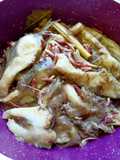 Ikan jelawat@ ikan selutan pansuh