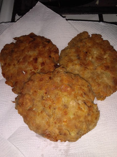 Una foto de Croquetas de jurel🐟