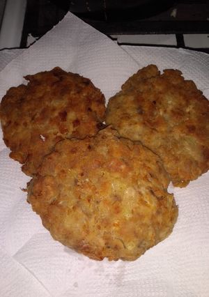 Una foto de Croquetas de jurel🐟