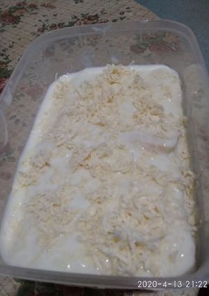 Foto resep Setup roti tawar