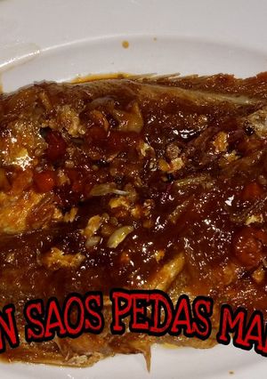 Foto resep Ikan saos pedas manis