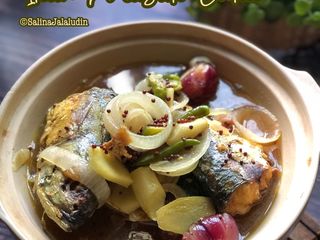 Ikan Masak Cuka