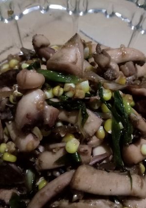 Foto resep Cah Cumi Jagung Manis