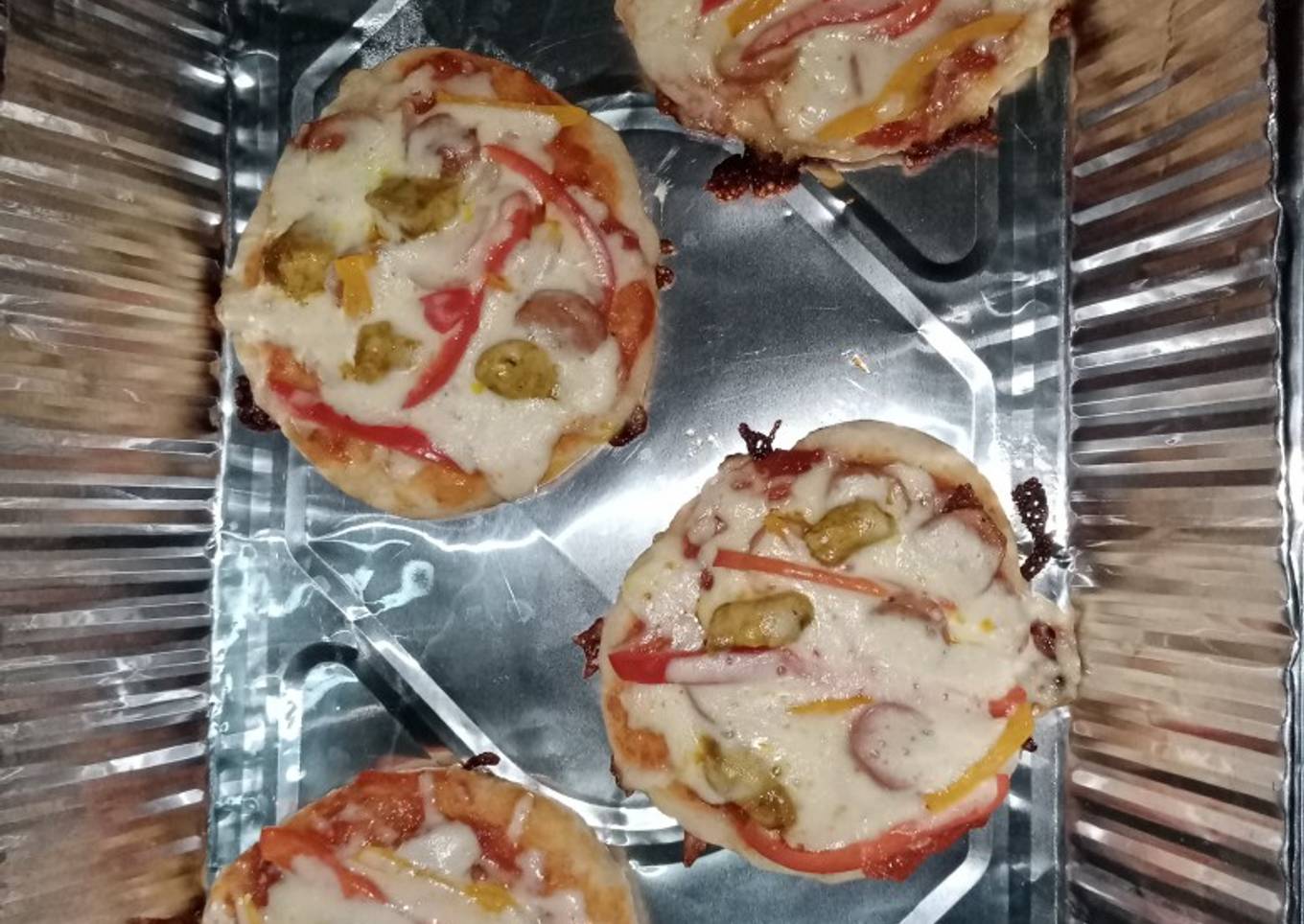 Mini Pizza