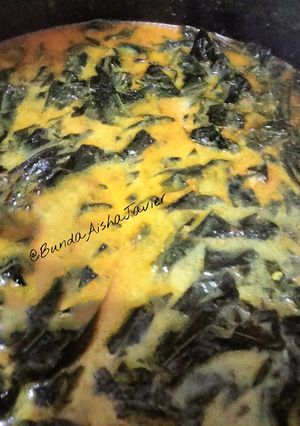 Foto resep Gulai Daun Singkong Khas Padang