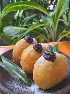 Foto resep Donat Bombolini