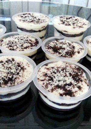 Foto resep Oreo Cheesecake (first recipe)