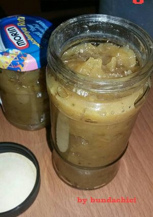 Foto resep Selai Pisang