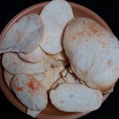 A picture of Potato Chips.