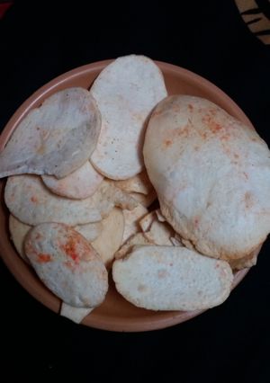 A picture of Potato Chips.