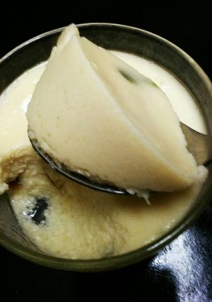 A picture of Bhapa Doi.