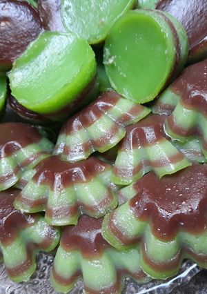 Foto resep Kue lapis
